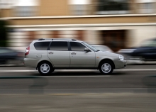VAZ CORORA 2171 Station Wagon 2009 - NV